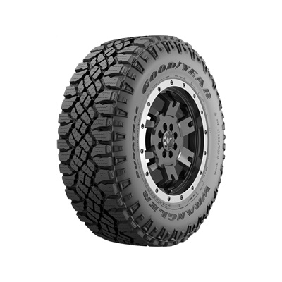 Goodyear Wrangler duratrac - Sommard�ck